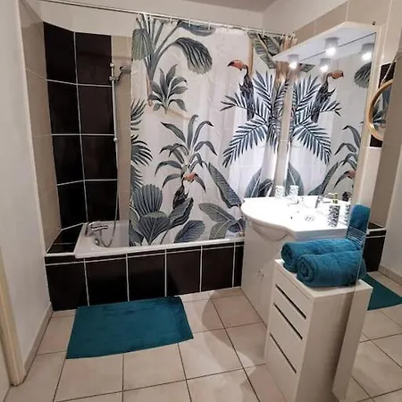 Appartement T2 A 5 Min De La Mer, 2 Lits La Seyne-sur-Mer Exterior photo