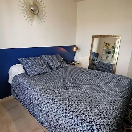 Appartement T2 A 5 Min De La Mer, 2 Lits La Seyne-sur-Mer Exterior photo