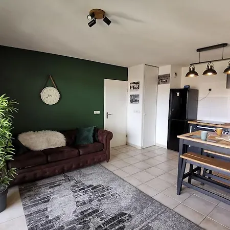 Appartement T2 A 5 Min De La Mer, 2 Lits La Seyne-sur-Mer Exterior photo