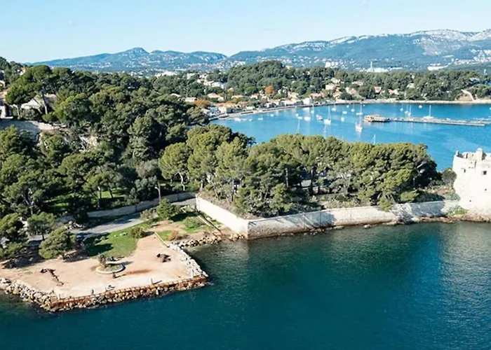 Appartement T2 A 5 Min De La Mer, 2 Lits