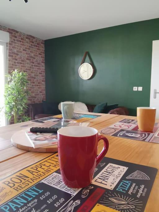T2 A 5 Min De La Mer, 2 Lits * La Seyne-sur-Mer