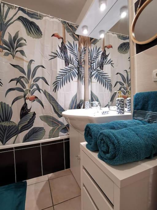 Appartement T2 A 5 Min De La Mer, 2 Lits