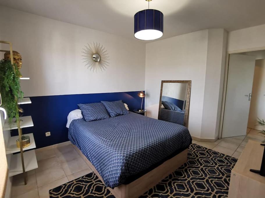Appartement T2 A 5 Min De La Mer, 2 Lits La Seyne-sur-Mer