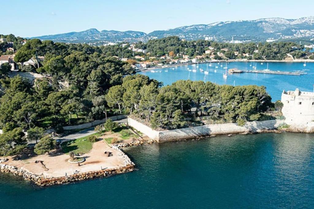 Appartement T2 A 5 Min De La Mer, 2 Lits *
